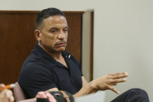 Co-Director of the Hawai’i Innocence Project, Ken Lawson.