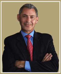 Defense Attorney Myles Breiner who represents Frank Pauline Jr and his Estate.
