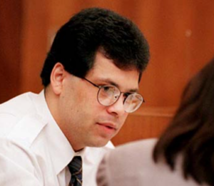 Photo of Frank Pauline Jr. Cleaned Up For His Trial.