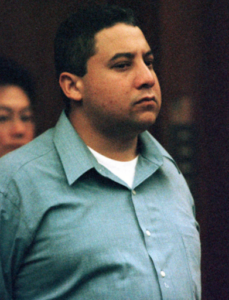 Ian Schwetizer in Court.