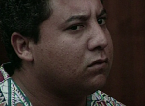Photo of Ian Schweitzer on Trial.