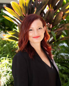 Jennifer Brown, Associate Director of the Hawai’i Innocence Project.